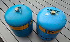 Tauschflasche Camping Gaz 907 für 2,8 kg Füllung leer Preis pro Flasche