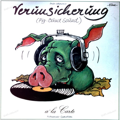 Erste allgemeine - erste,