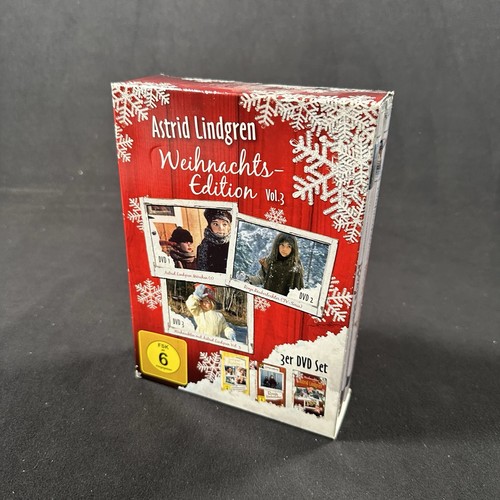 Dvd astrid lindgren - dvd,