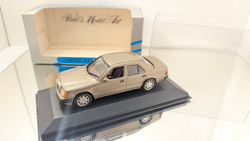 Minichamps mercedes benz - minichamps, 1:43