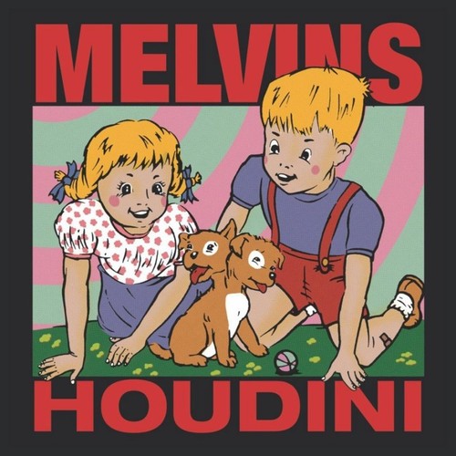 Melvins houdini vinyl - houdini,