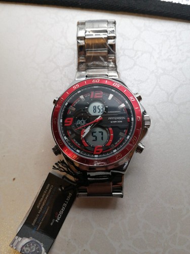 Paterson line - gt,