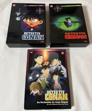 Detektiv Conan | TV-Serie | Anime | Box 2 + Box 7 auf DVD | inkl. Episodenguides