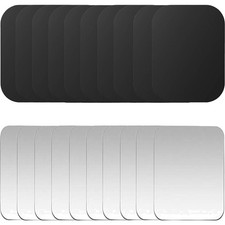 Metallplättchen selbstklebend