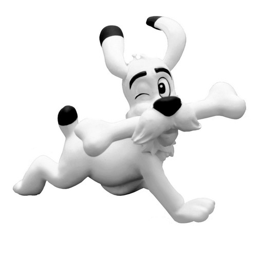 Asterix attakus sammelfigur - asterix,
