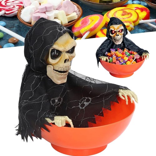 Halloween süßigkeitenschale - halloween,