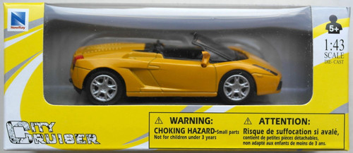 Newray 2006 lamborghini - newray,