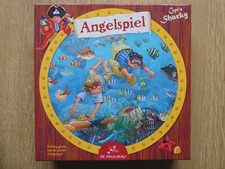 Angelspiel Capt'n Sharky - Die Spiegelburg *