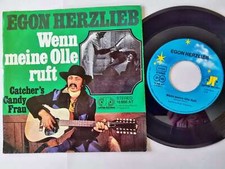 Egon Müller - Wenn meine Olle