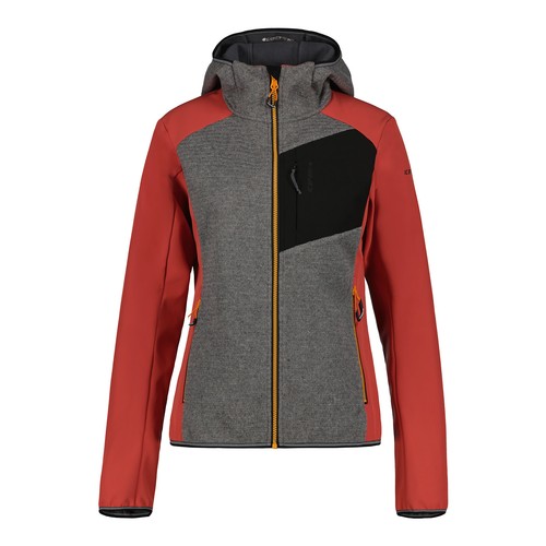 Icepeak damen softshelljacke - icepeak,