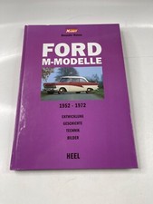 Buch Ford M-Modelle 1952 -