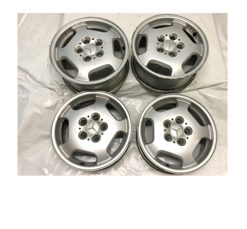 Mercedes benz aluminiumfelgen - benz,