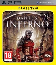 PS3 / Playstation 3 - Dante's