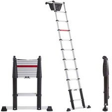 Altrex Alu Teleskopleiter