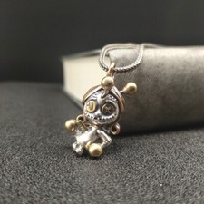 B32 Anhänger Clown Figur