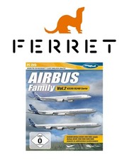 Addon: Airbus Family Vol. 2 A330 / A340 Serie - Microsoft Flight Simulator