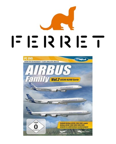 Addon airbus family vol - family, vol.
