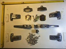 Industriedesign Loft-Set Original Beschläge Metall