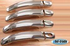 Türgriffe Blenden Edelstahl