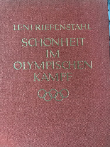 Bildband sportbuch - (636),