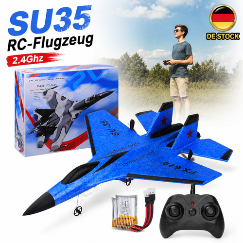 Flugzeug ferngesteuerter - rc,