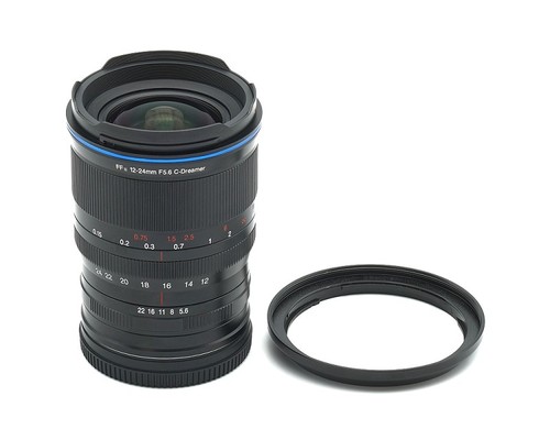 Laowa 24mm zoom - 12-24mm, für