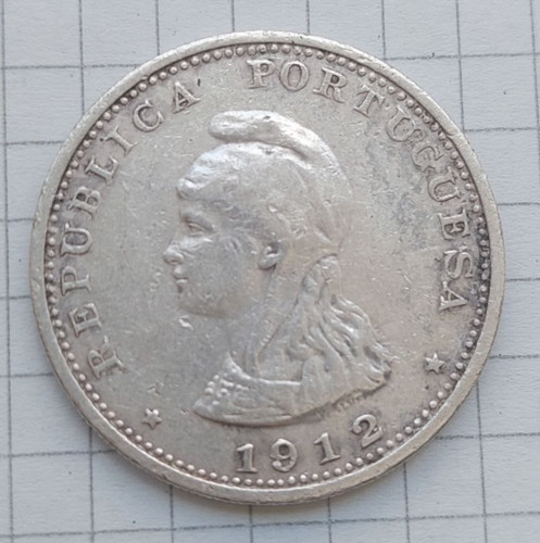 Portugiesisch indien rupie - 1,