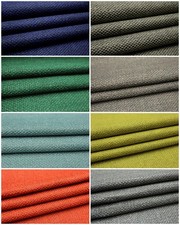 Möbelstoff Luxus Baumwolle