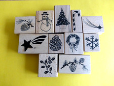 Motivstempel Stempel