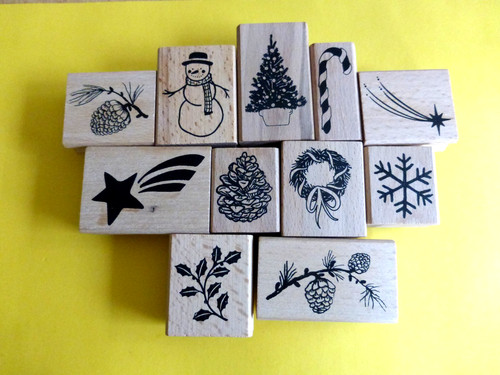 Motivstempel stempel - motivstempel,