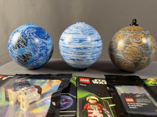 Lego star wars - wars, planets