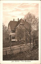 Hartha Tharandt Villa