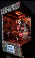 Harley Quinn NSFW Resin Figur