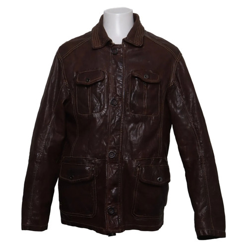 Trapper lederjacke herren - lederjacke,,