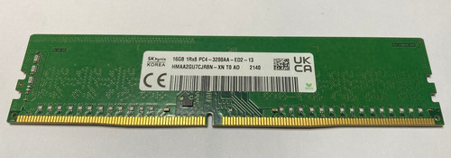 Hynix 16gb 1rx8 pc4 - hynix, pc4-3200aa