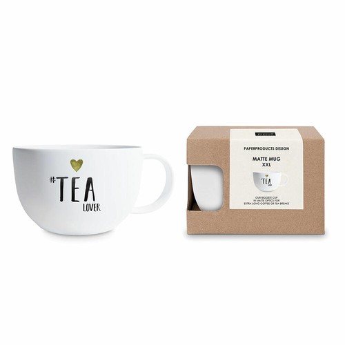 Ppd tea lover matte - lover, xxl