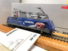 Märklin lok 152 073 - e-lok,