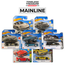 Hot Wheels Mainline Auswahl