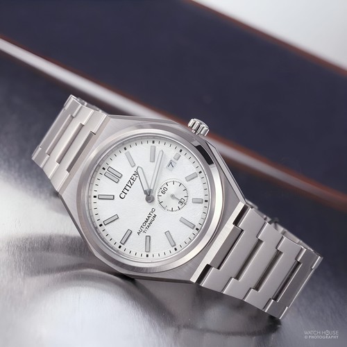 Citizen zenshin super titanium - citizen,