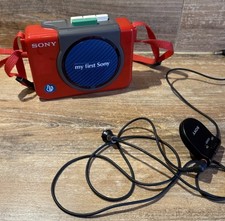 Vintage My First Sony Walkman