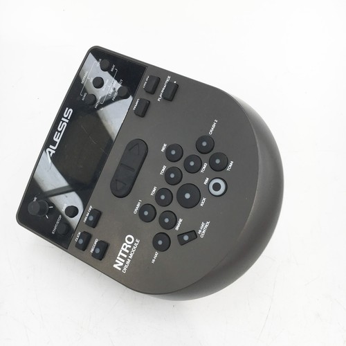 Alesis nitro dm7x - alesis, electronic