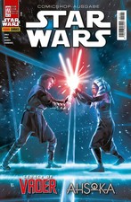 Star Wars Heft 122 - Ahsoka 5 & Legacy of Vader 2 Comicshop-Ausgabe