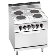GGM Gastro Elektroherd - 10,4
