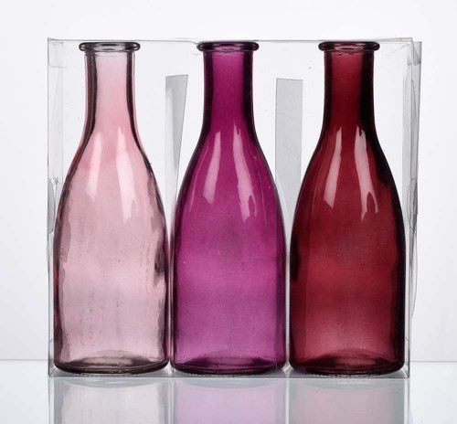 Sandra rich glas vase - glas,