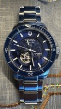 Bulova Marine Star 45mm