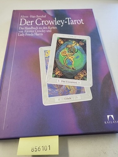 Der crowley tarot das - crowley-tarot.,