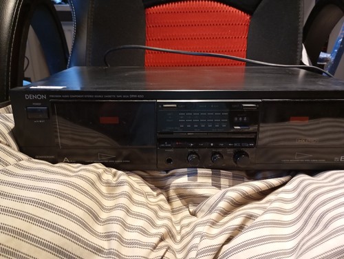 Denon drw 650 - denon, drw-650