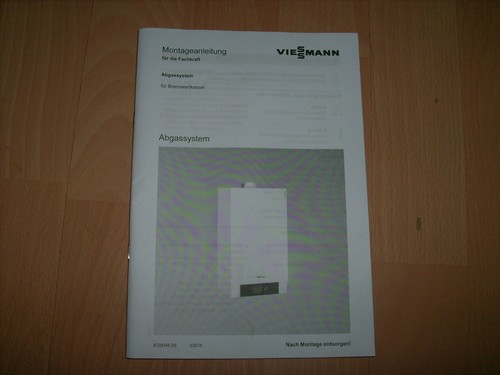 Viessmann vitodens vitopend - vitodens,