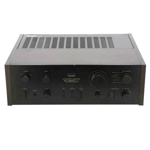 Sansui d607g extra - sansui,