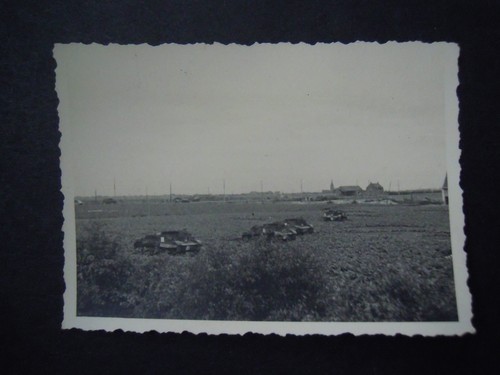 Foto wehrmacht panzer - /,